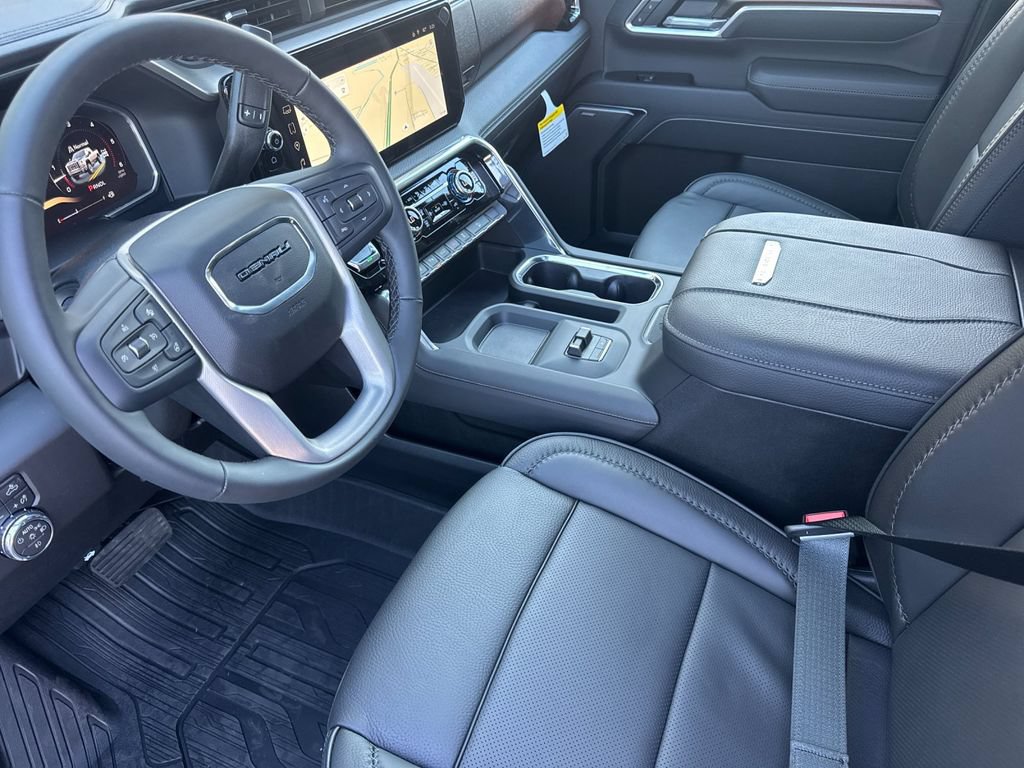 New 2026 GMC Sierra 2500 Denali w/ Denali Reserve Package AWD/4WD image 9