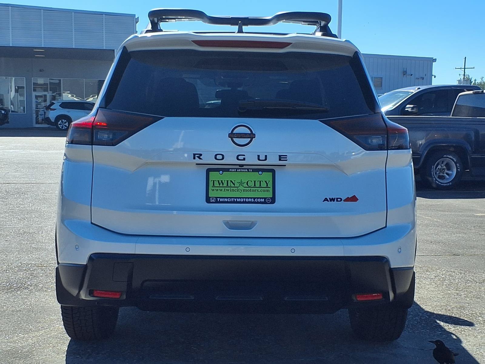 New 2026 Nissan Rogue SV w/ Rock Creek Premium Package AWD/4WD image 6
