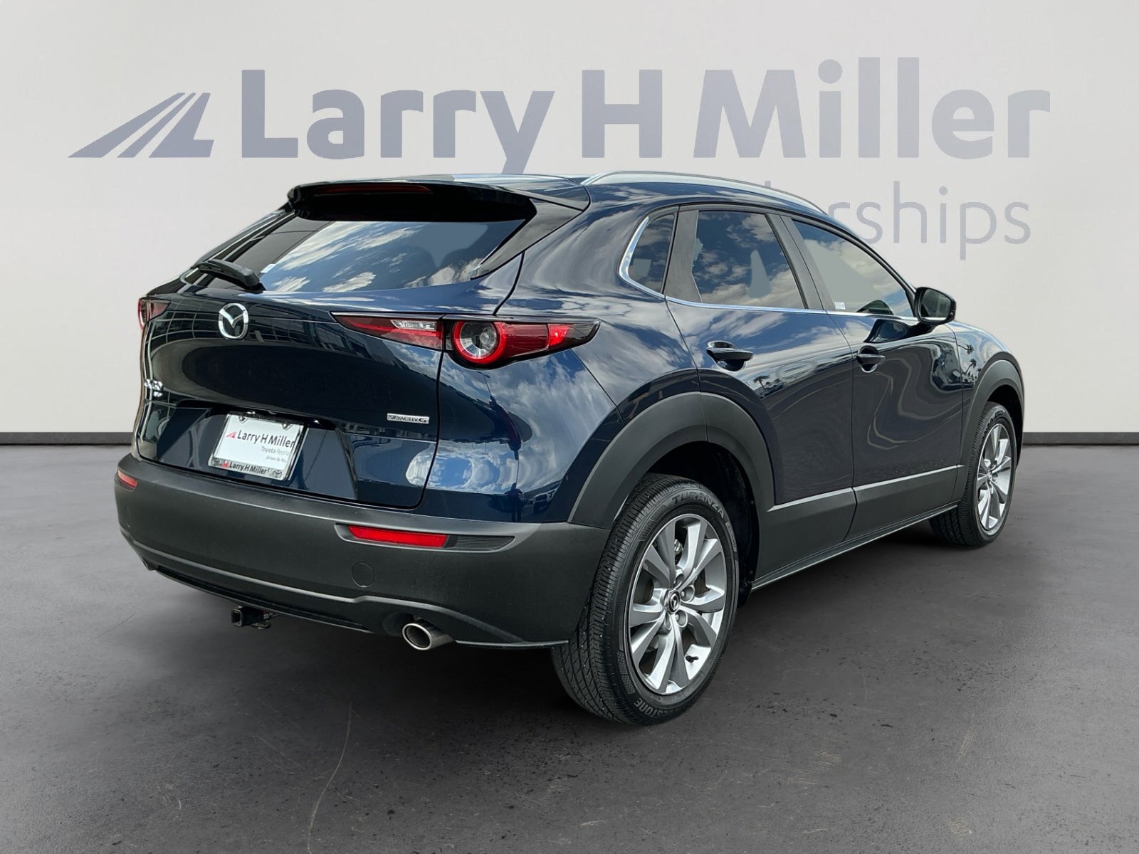 Used 2024 MAZDA CX-30 AWD 2.5 S w/ Preferred Package image 5