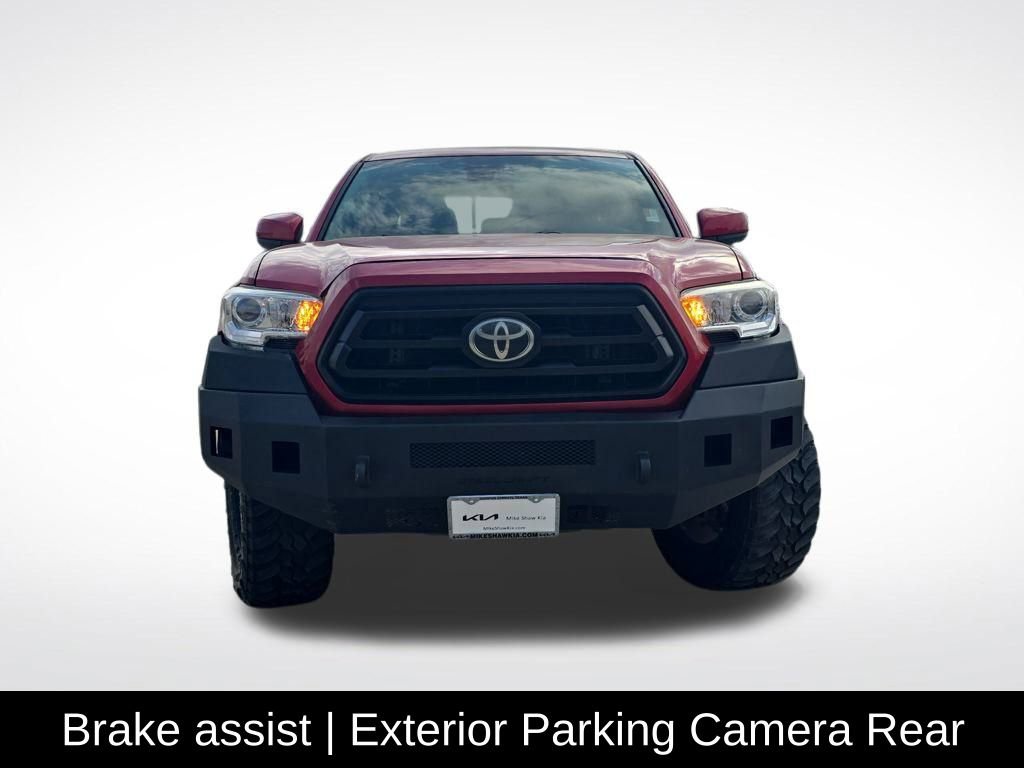 Used 2021 Toyota Tacoma SR image 10