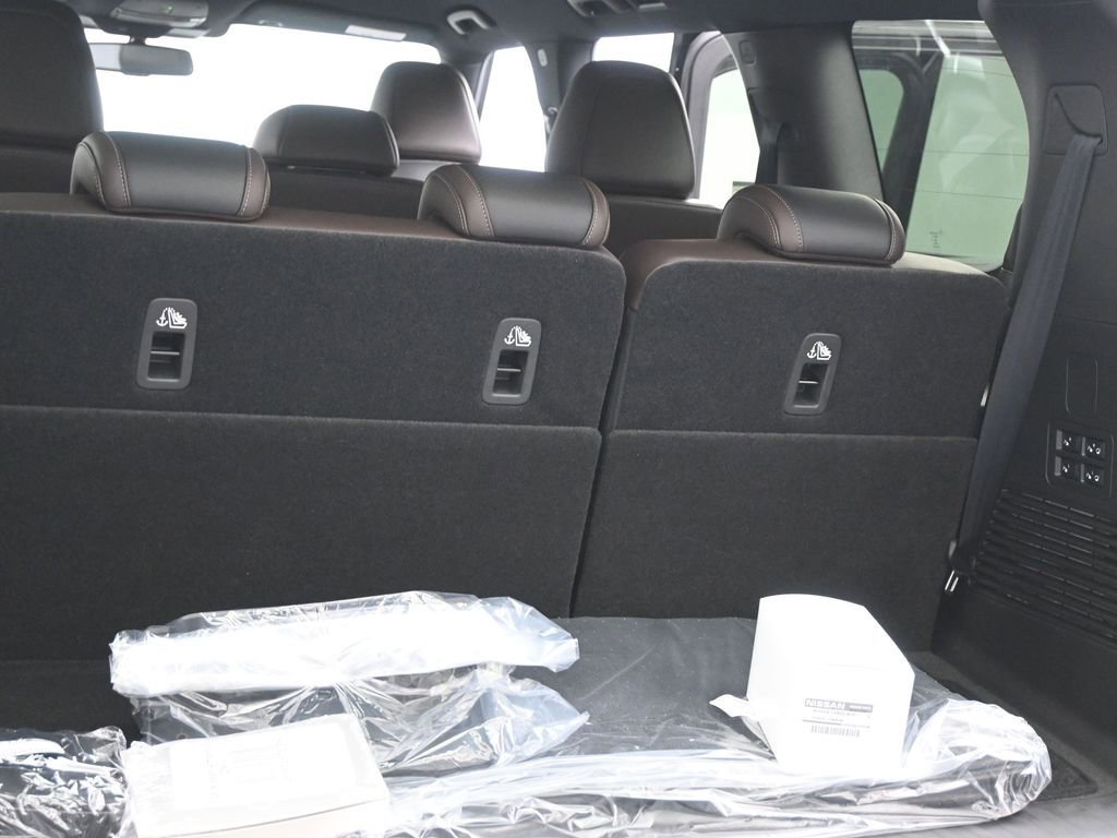 New 2026 Nissan Armada SL image 22