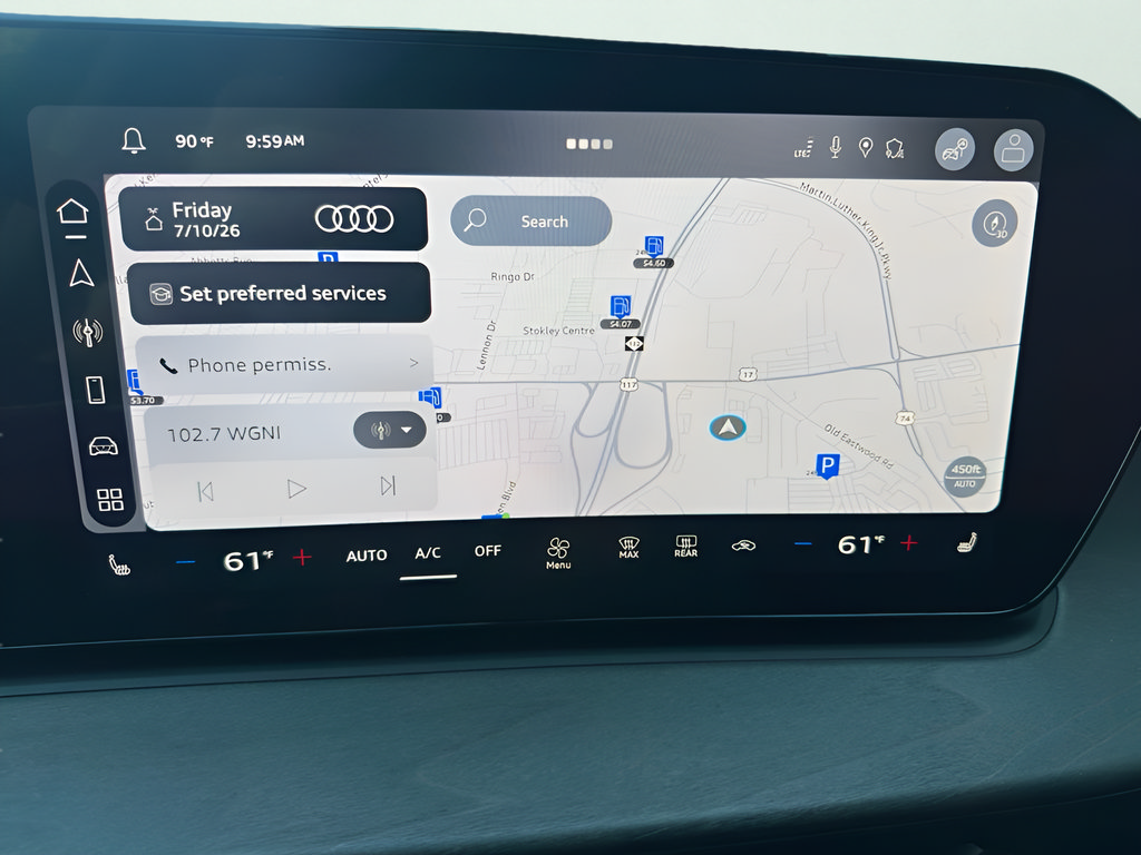 New 2026 Audi Q3 quattro 2.0T AWD/4WD image 25
