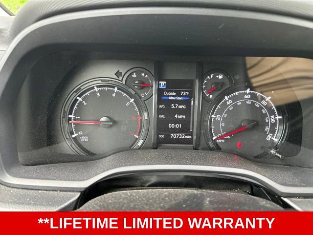 Used 2021 Toyota 4Runner SR5 Premium AWD/4WD image 3