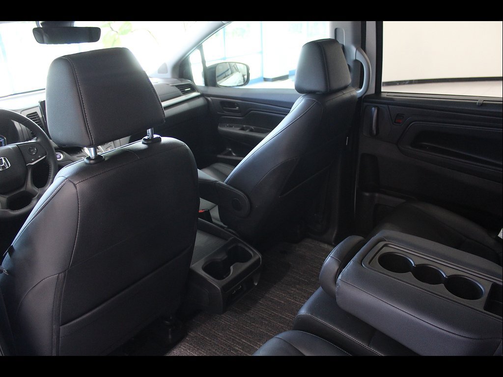 Certified 2024 Honda Odyssey EX-L image 16