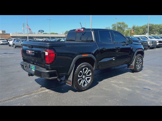 Certified 2024 GMC Canyon AT4 w/ AT4 Premium Package AWD/4WD image 8