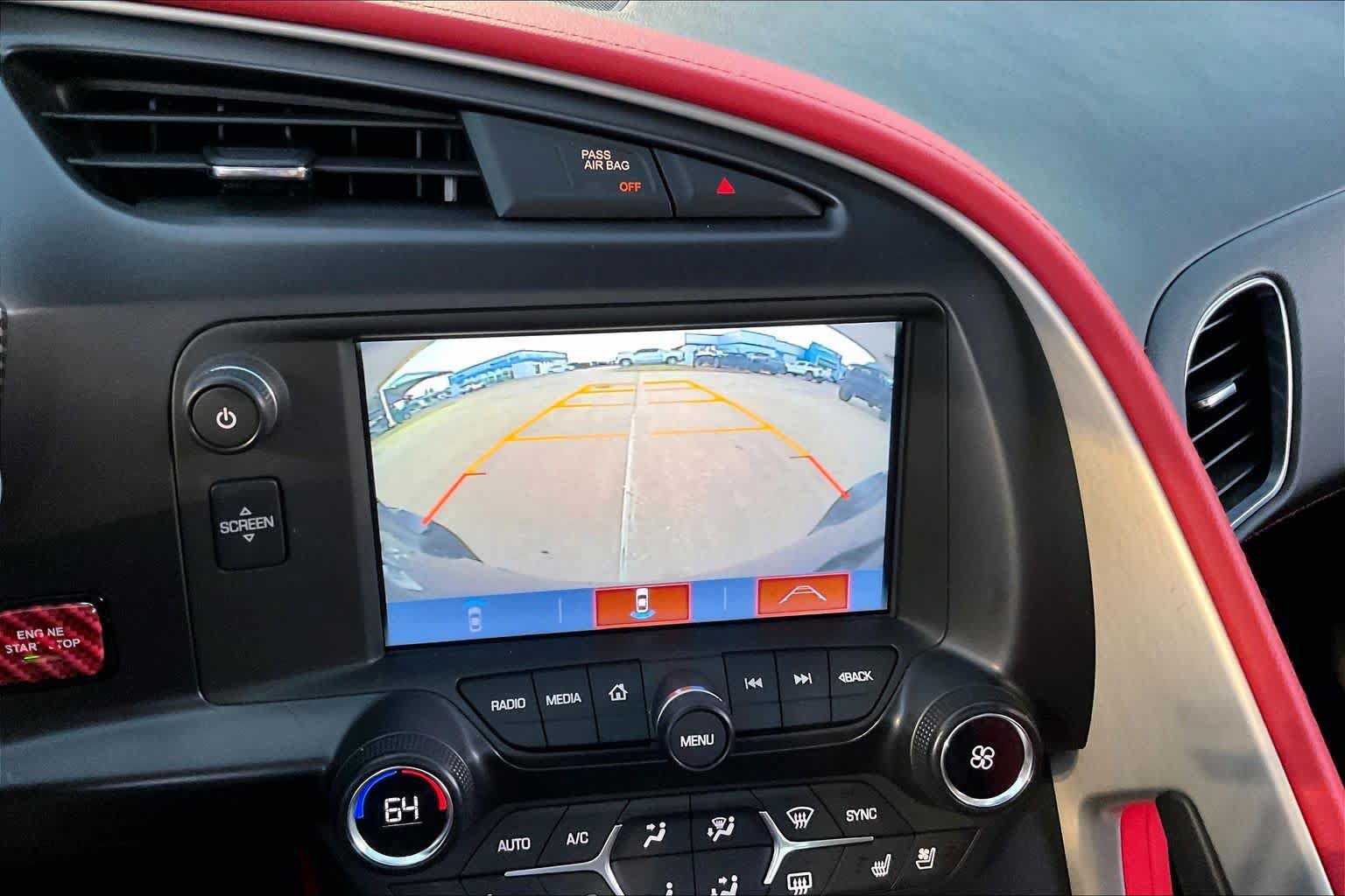 Used 2019 Chevrolet Corvette Grand Sport RWD image 24