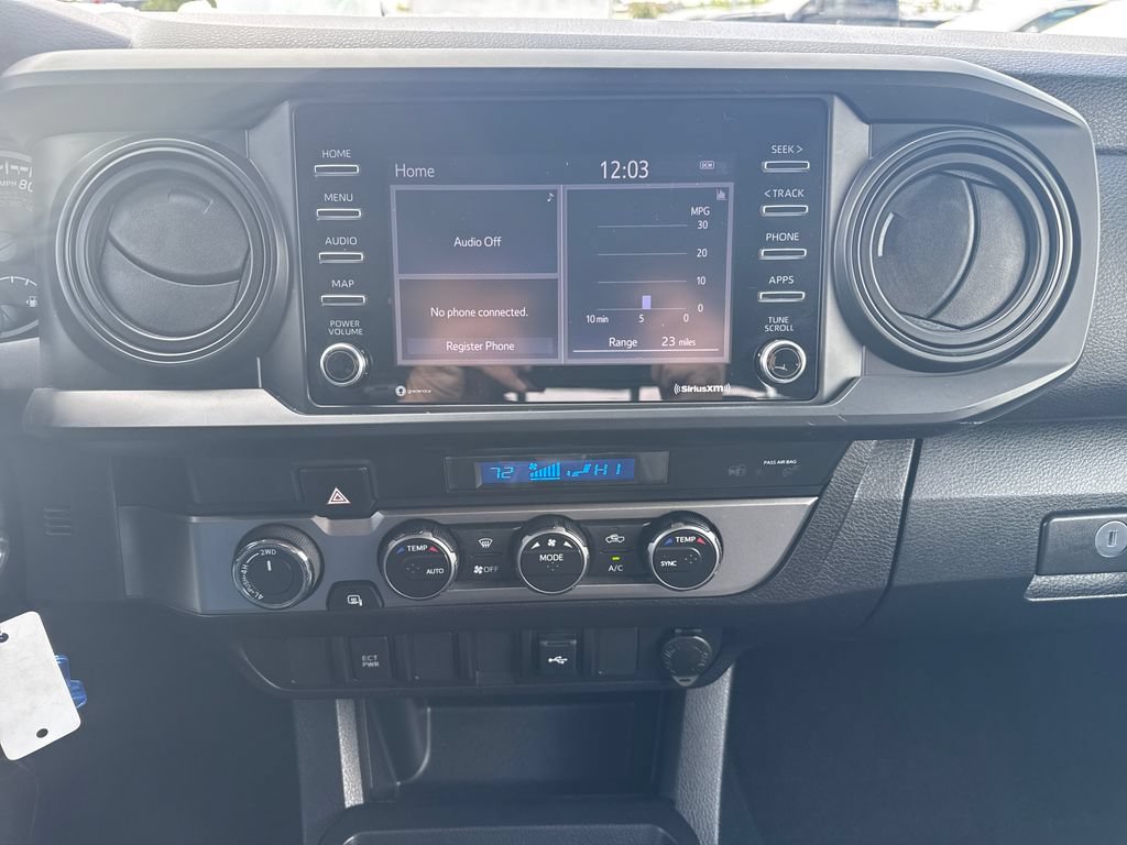 Used 2023 Toyota Tacoma SR AWD/4WD image 19