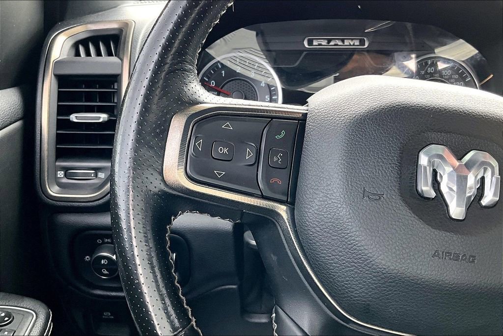 Used 2021 RAM 1500 Sport w/ Alpine Leather & Sound Group AWD/4WD image 16