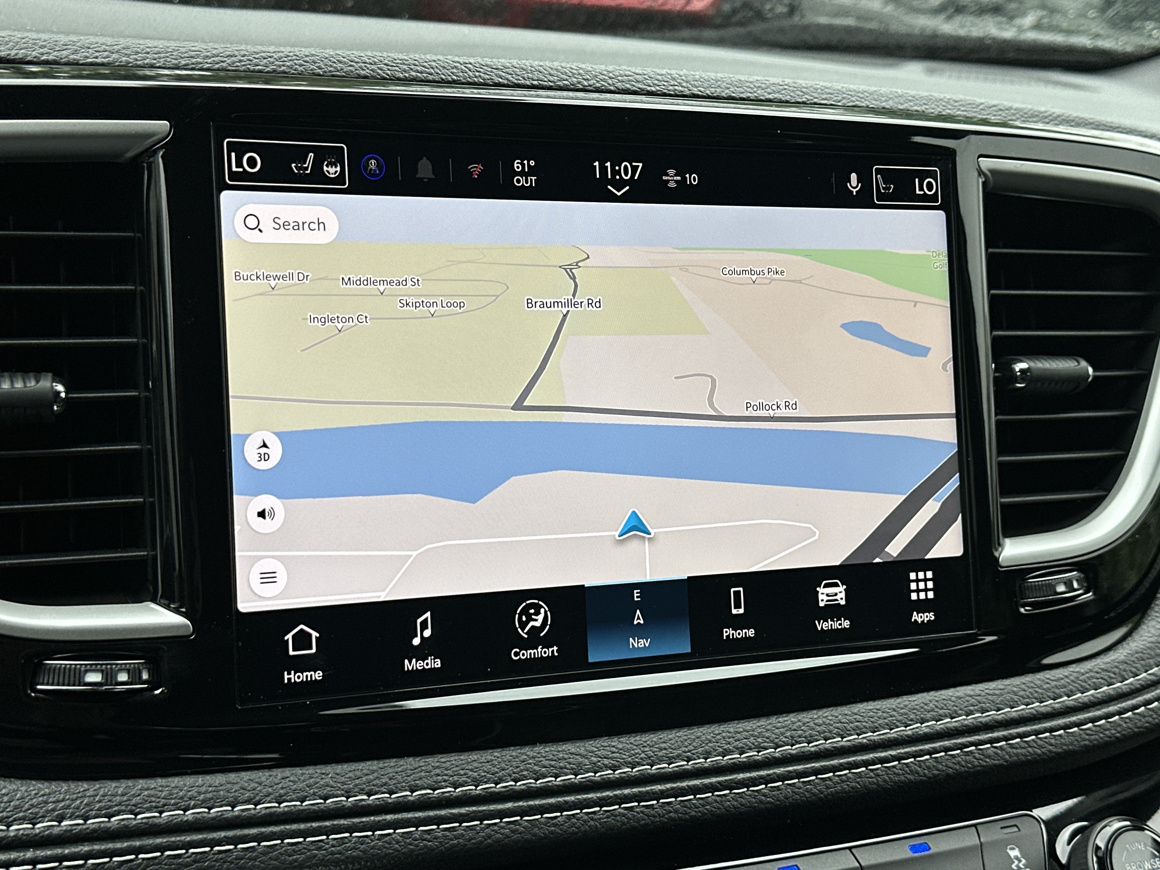 New 2027 Chrysler Pacifica Limited FWD image 7