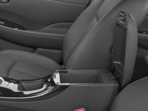 Used 2017 Nissan Leaf SV image 18