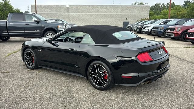 Used 2022 Ford Mustang GT Premium w/ Equipment Group 401A RWD image 4
