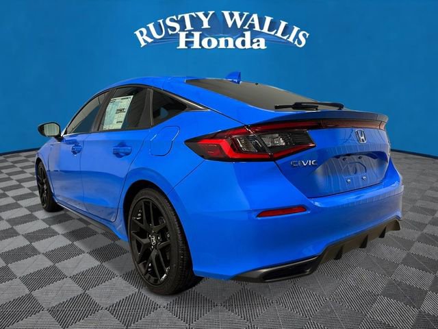 New 2026 Honda Civic Sport image 5