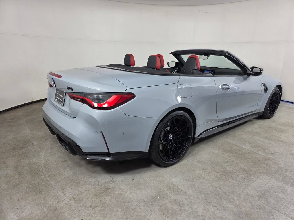 Used 2023 BMW M4 xDrive Competition w/ Executive Package AWD/4WD image 4