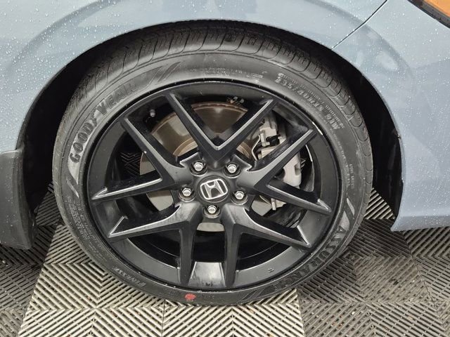 Certified 2023 Honda Civic Si image 10