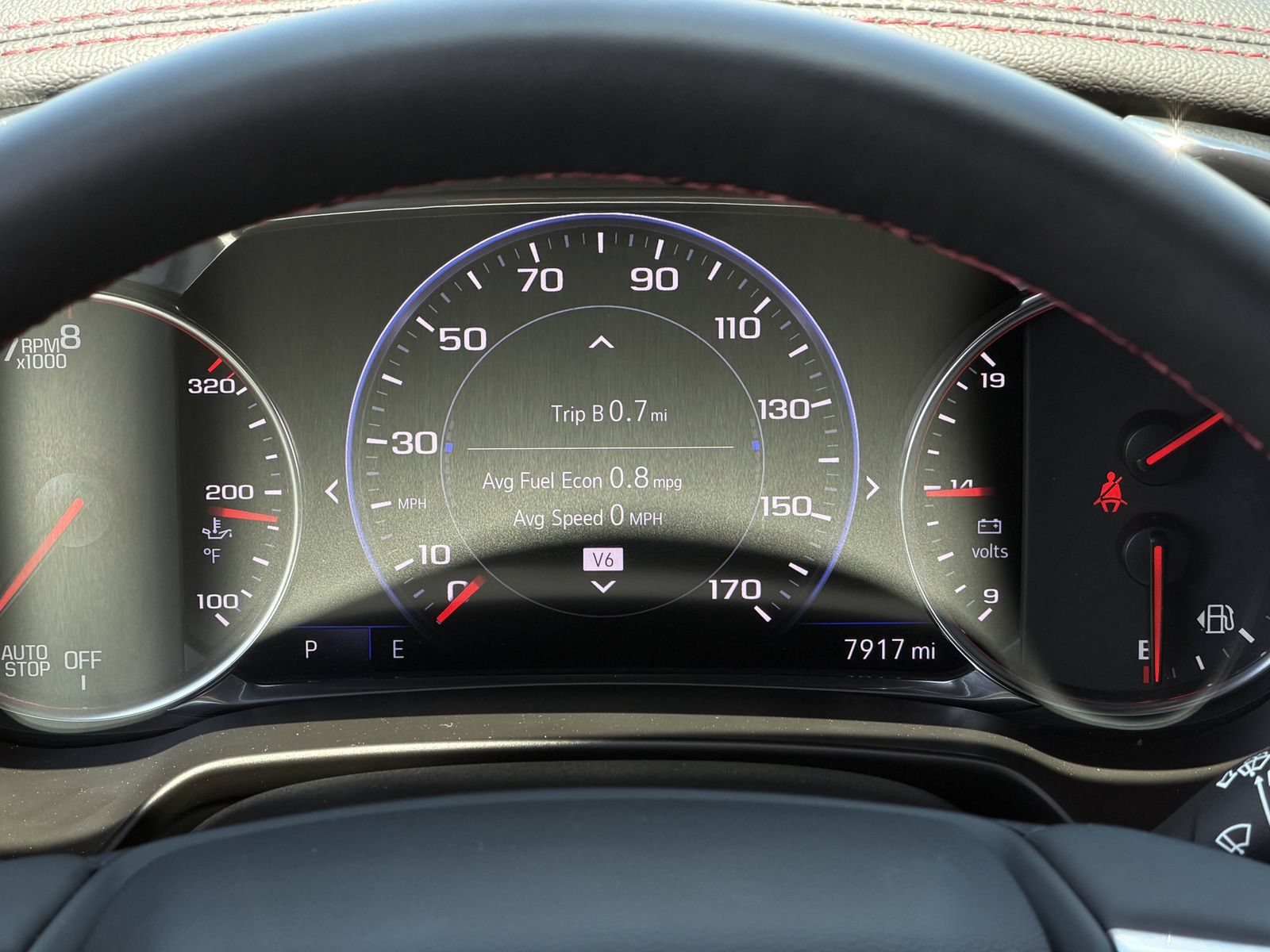 Used 2025 Chevrolet Blazer RS w/ Driver Confidence II Package FWD image 18