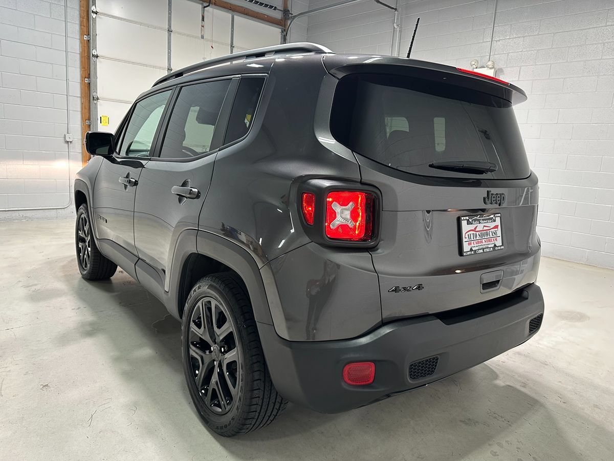 Used 2019 Jeep Renegade Altitude w/ Quick Order Package 2XM AWD/4WD image 20