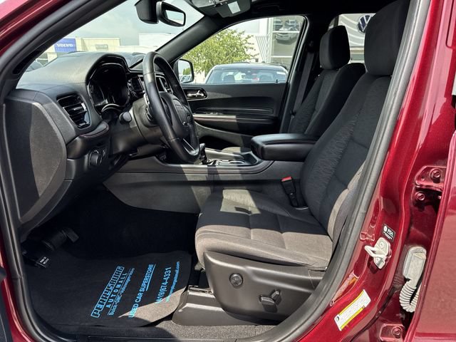 Used 2023 Dodge Durango GT w/ Blacktop Package AWD/4WD image 19