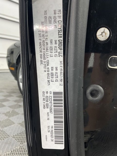 Used 2012 Dodge Challenger R/T image 31