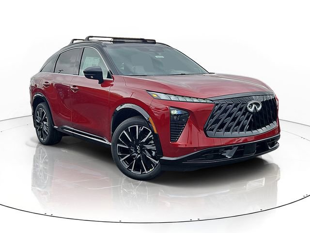 New 2027 INFINITI QX65 Autograph w/ Cargo Package