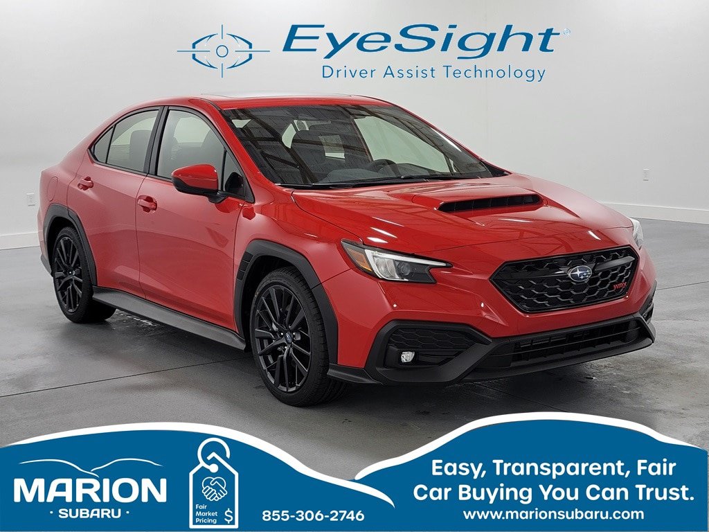 Certified 2025 Subaru WRX Premium AWD/4WD 360° Tour