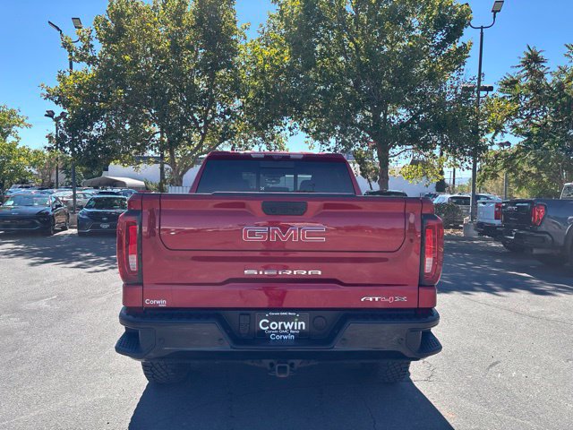 Used 2024 GMC Sierra 1500 AT4X AWD/4WD image 8