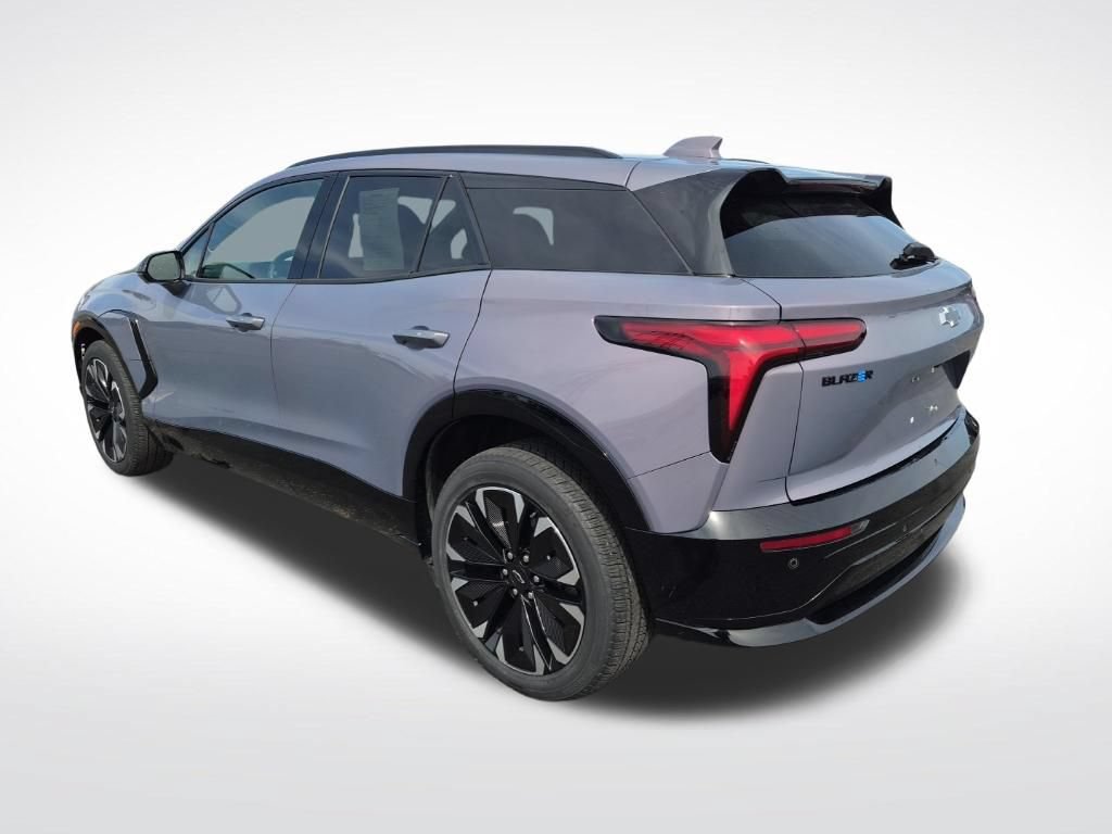Used 2025 Chevrolet Blazer EV RS AWD/4WD image 5