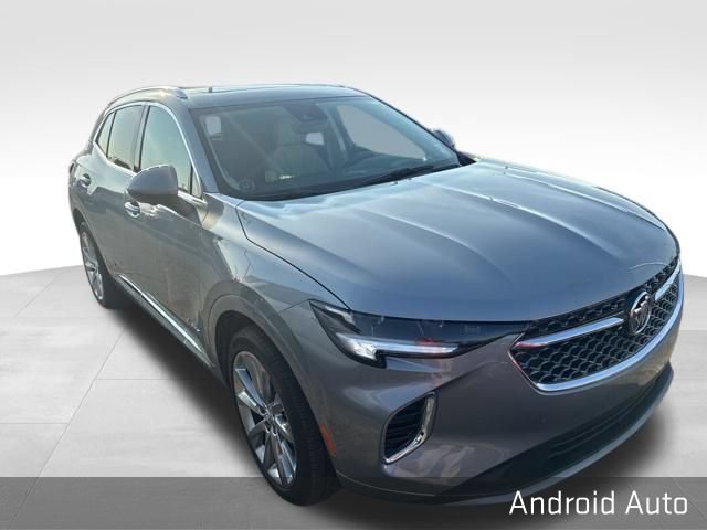 Used 2023 Buick Envision Avenir FWD image 5