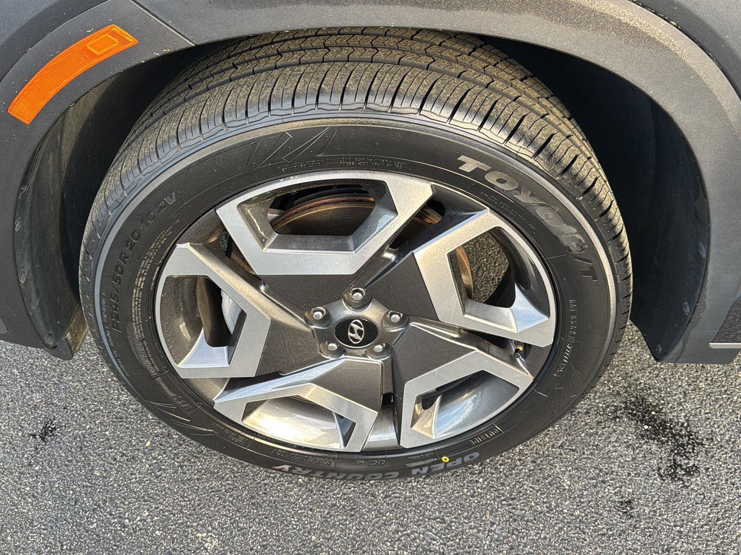 Used 2024 Hyundai Palisade SEL image 34