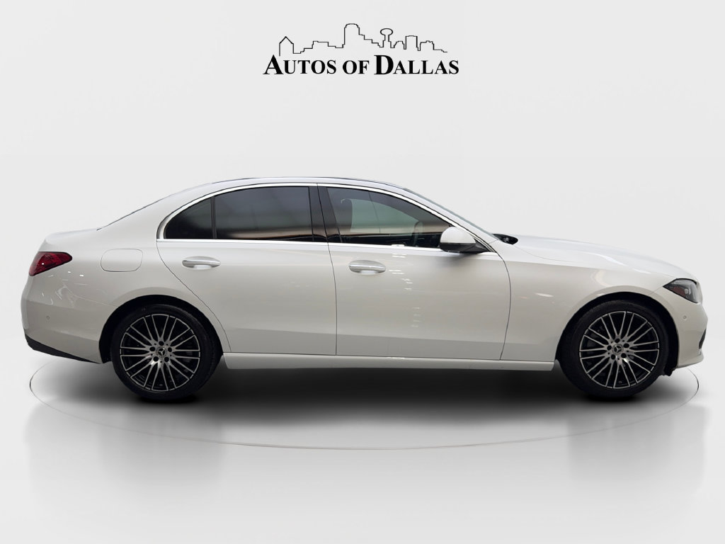 Used 2023 Mercedes-Benz C 300 Sedan image 11