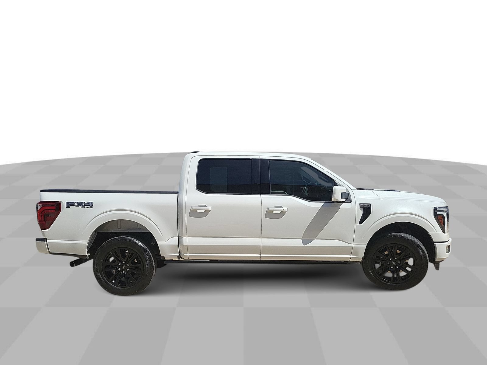 Used 2024 Ford F150 Platinum w/ Equipment Group 702A High AWD/4WD image 9