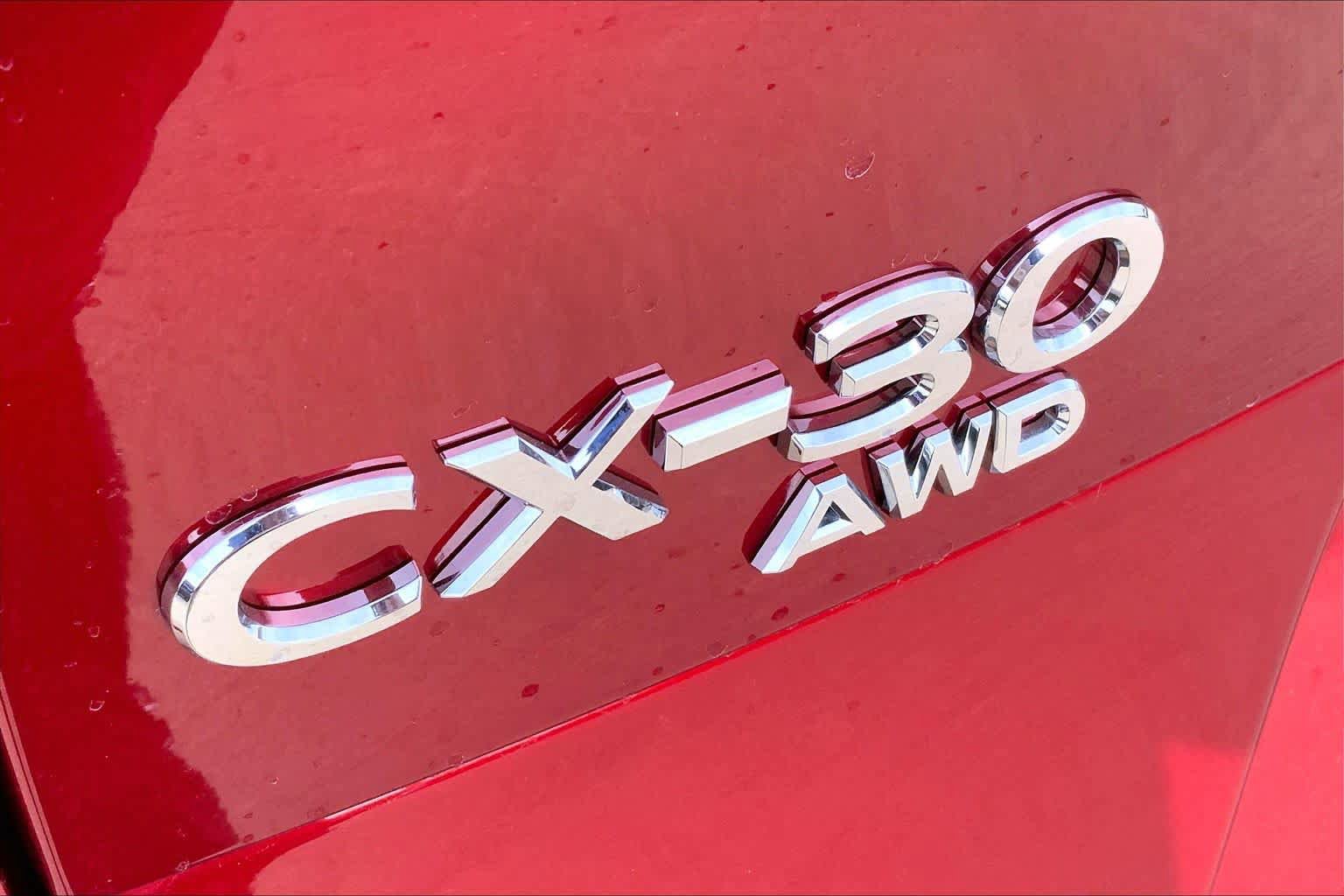 New 2026 MAZDA CX-30 AWD 2.5 S w/ Select Sport Pkg image 15