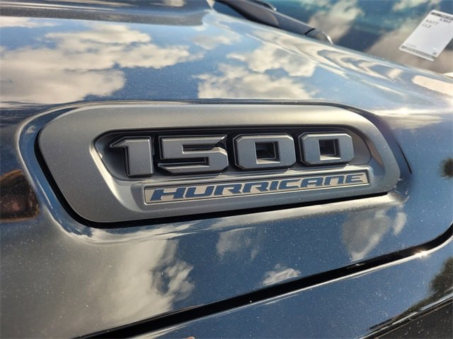 New 2026 RAM 1500 4x4 Crew Cab image 3