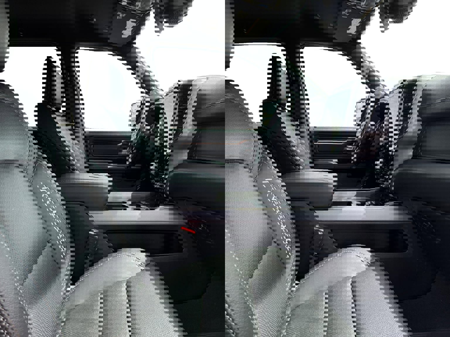 Used 2023 RAM 1500 Rebel w/ Rebel Level 2 Equipment Group image 17