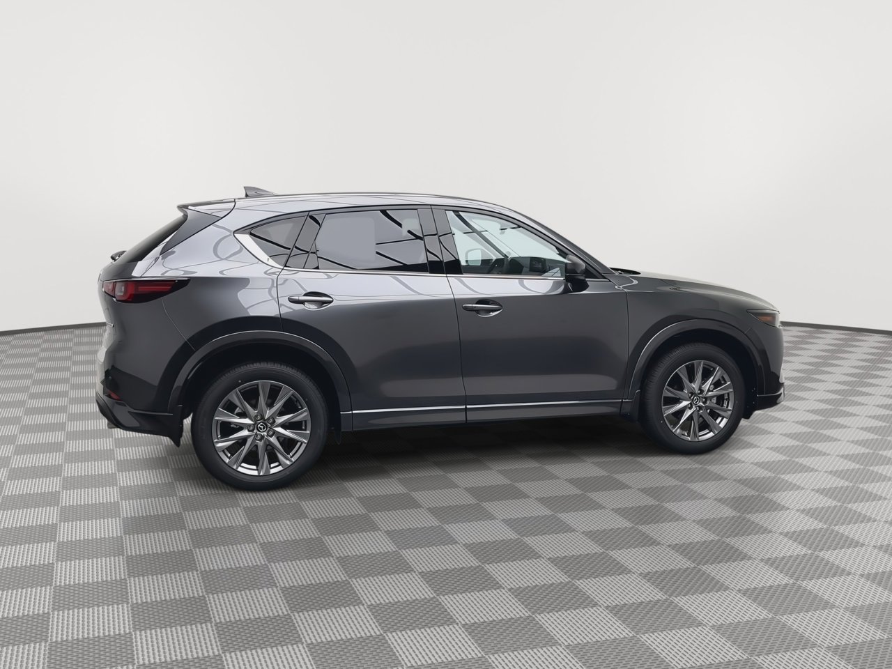 Used 2025 MAZDA CX-5 AWD 2.5 S w/ Premium Plus Pkg image 40