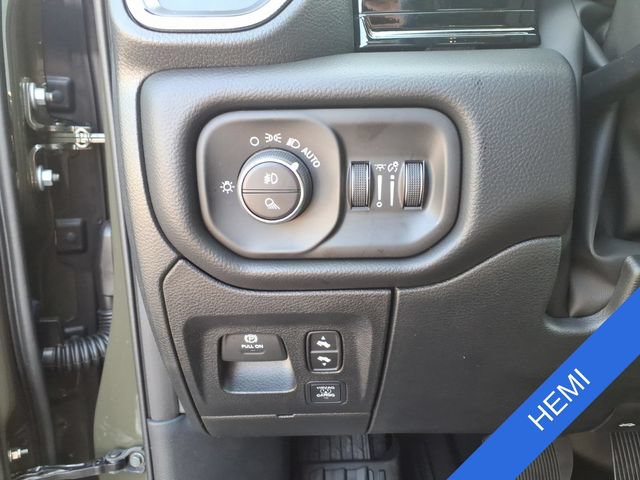 New 2026 RAM 1500 Rebel w/ Rebel Level 2 Equipment Group AWD/4WD image 17