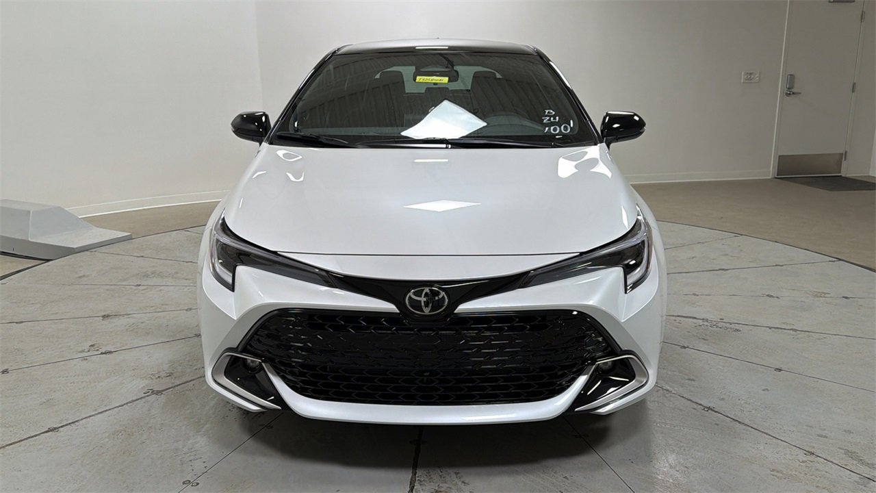 New 2026 Toyota Corolla XSE image 2
