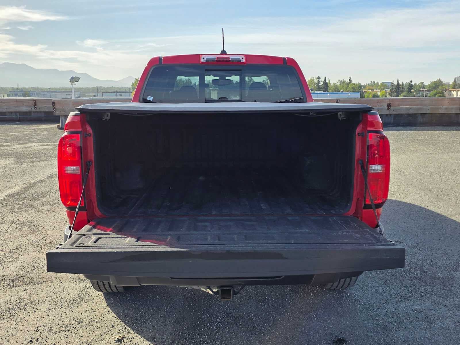 Used 2018 Chevrolet Colorado ZR2 AWD/4WD image 13