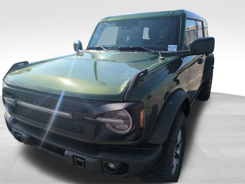 Used 2025 Ford Bronco Badlands