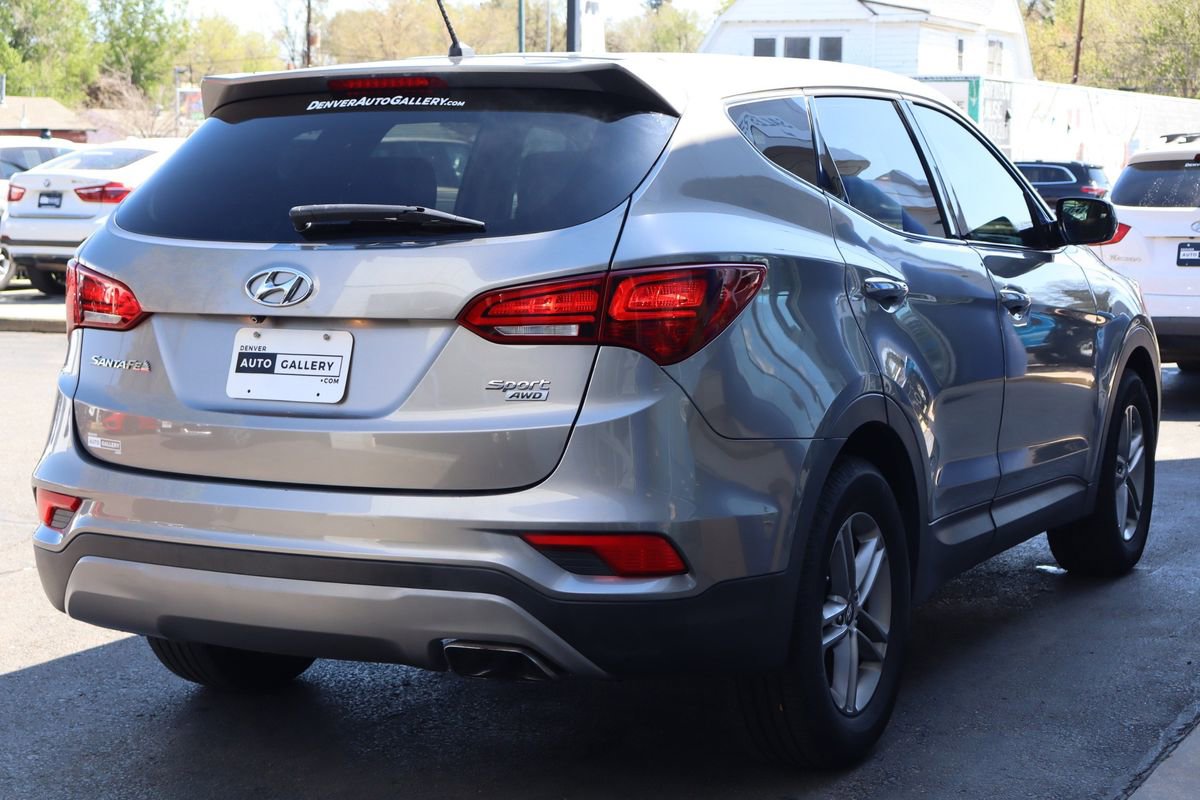 Used 2018 Hyundai Santa Fe Sport AWD/4WD image 5