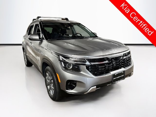 Certified 2024 Kia Seltos S AWD/4WD image 1