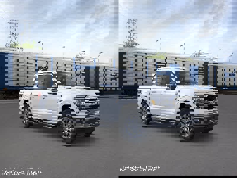 New 2026 Ford F150 Lariat image 7