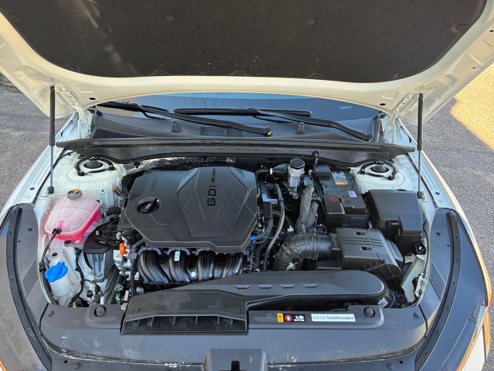 Used 2025 Kia K5 LXS image 31