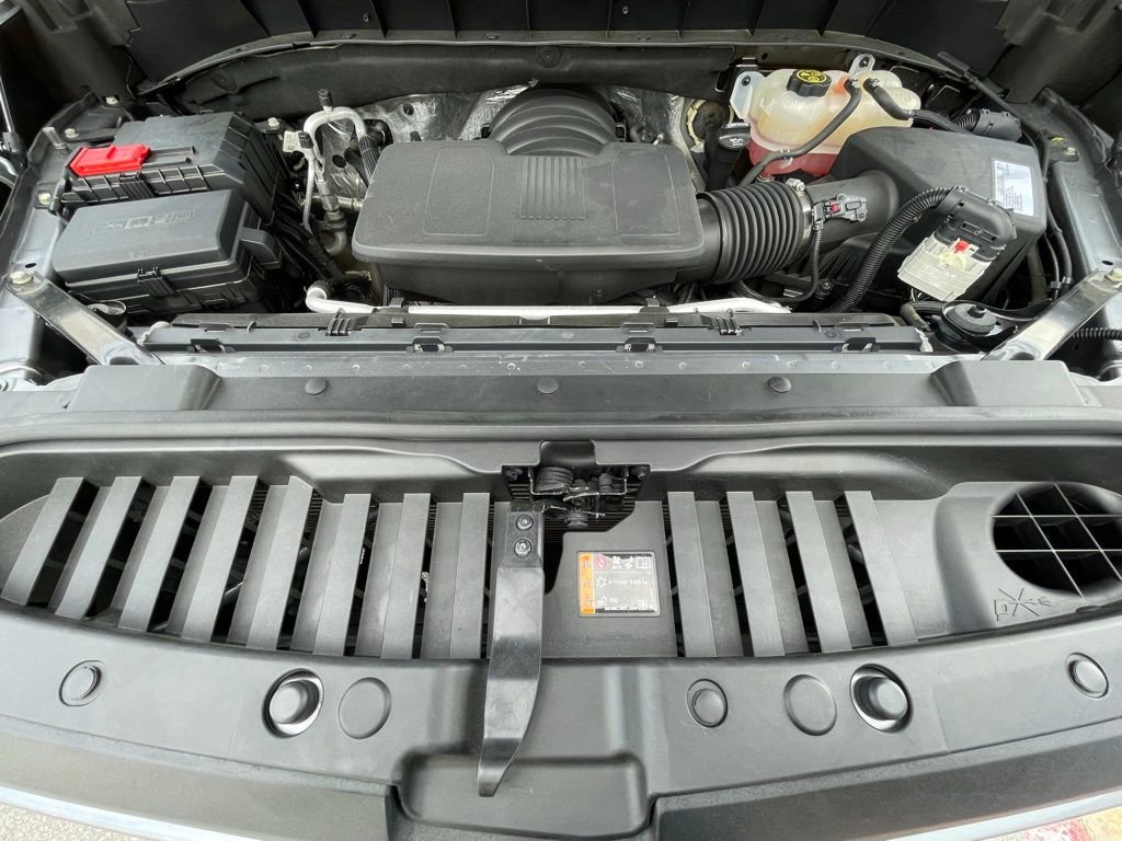 Used 2021 Chevrolet Silverado 1500 RST image 32