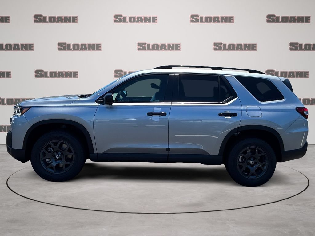 New 2026 Honda Pilot TrailSport image 2