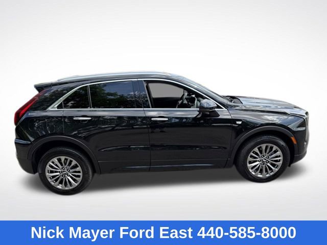 Used 2025 Cadillac XT4 Premium Luxury AWD/4WD image 9