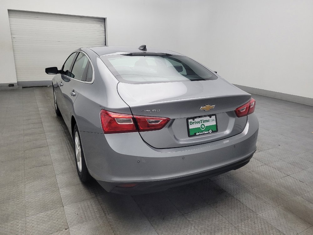 Used 2023 Chevrolet Malibu LS w/ Driver Confidence Package FWD image 5