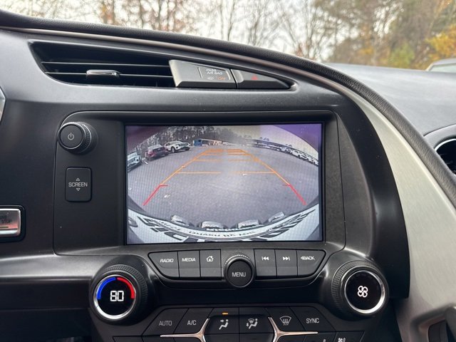 Used 2016 Chevrolet Corvette Stingray w/ 2LT Preferred Equipment Group image 16