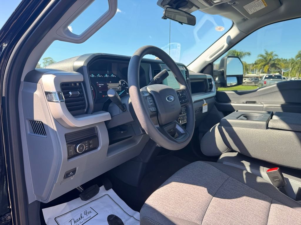 New 2026 Ford F250 XL w/ STX Appearance Package image 31