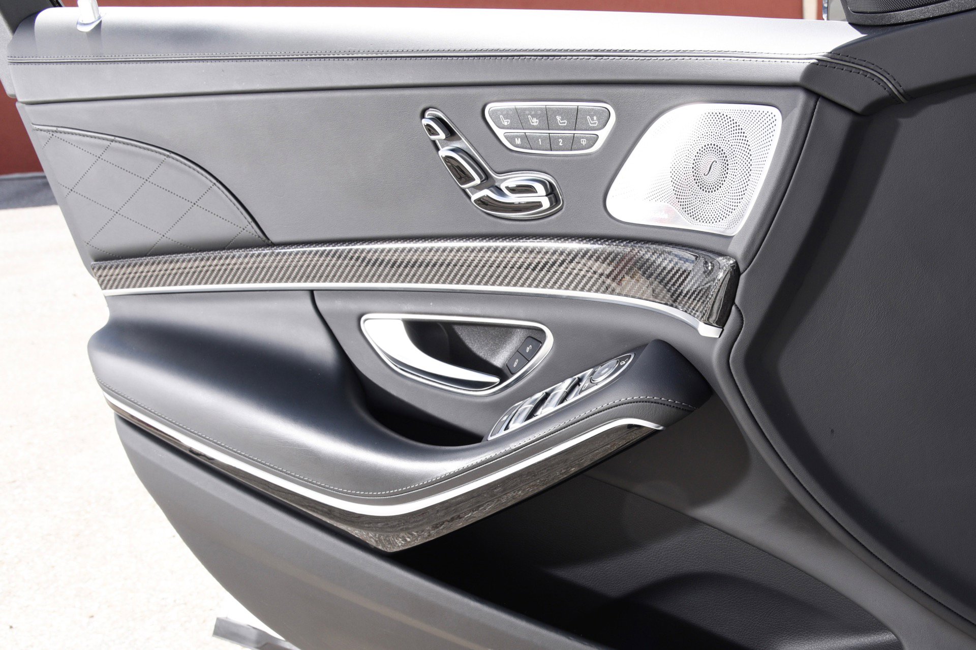 Used 2020 Mercedes-Benz S 63 AMG 4MATIC Sedan image 22