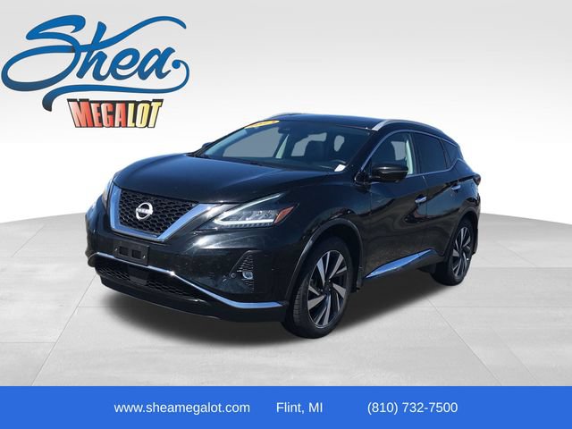 Used 2023 Nissan Murano SL AWD/4WD image 1